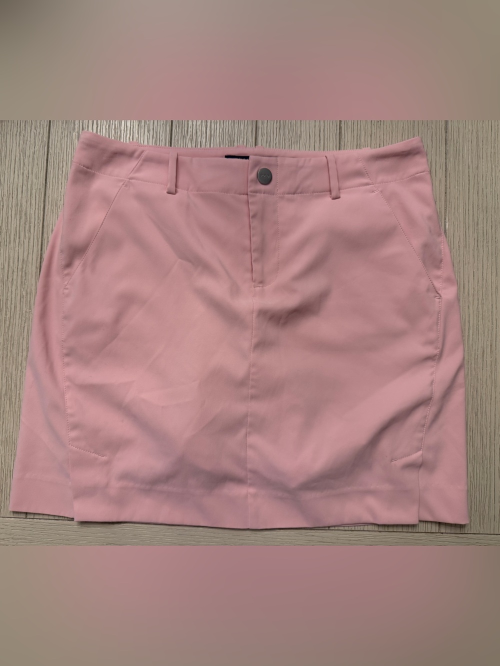 Polo Golf by Ralph Lauren Pink Performance Skort
